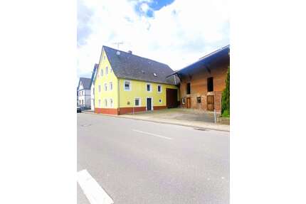 Haus zum Kaufen in Aglasterhausen 190.000,00 € 104 m²
