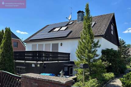 Haus zum Kaufen in Wedemark 295.000,00 € 124 m²
