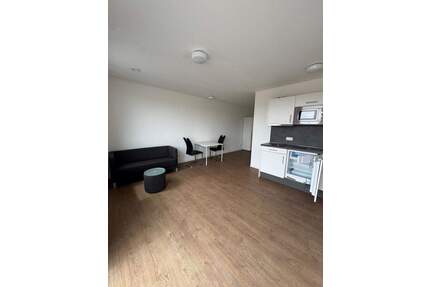 Möblierte 1,5-Zimmer-Wohnung in zentraler Lage - Fürth Innenstadt