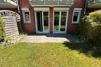 1-Zimmer-Wohnung (38 m²) mit sonniger Terrasse, Hamburg-Schnelsen