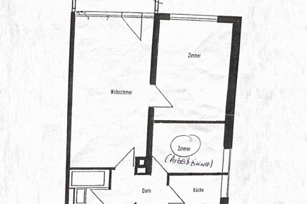 Vermietete Wohnung als Investment zu verkaufen - München