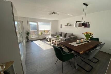 Maisonettewohnung in Dinslaken-Averbruch