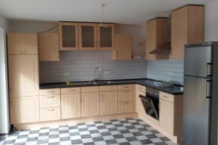 Nbg. 5 Zi Whg Maisonette Dechsendorfer Str. , Nähe Jansenbrücke - Nürnberg Gaismannshof