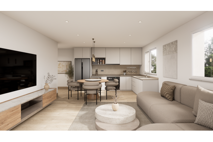Wohnung zum Kaufen in Graben-Neudorf 378.000,00 € 85.88 m²