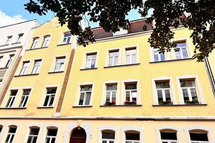 tolle 3,5 Zimmer-Whg. 1. OG - 600,00&nbsp;EUR Kaltmiete, ca.&nbsp; 81,00&nbsp;m&sup2; in Halle (Saale) (PLZ: 06110) Damaschkestraße