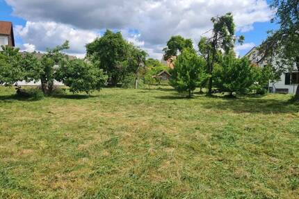 Großzügiges Baugrundstück in Ingolstadt-Etting