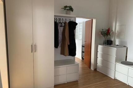 Helle 3-Zimmer Wohnung im 2. OG in Frankfurt Ostend - Frankfurt am Main Nordend Ost