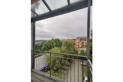 Wohnung zum Mieten in Plauen 610,00 € 122 m²