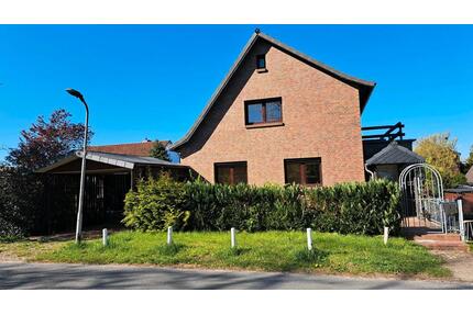 Freistehendes Einfamilienhaus in Mahndorf - Bremen Hemelingen