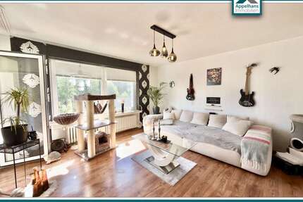 Wohnung zum Kaufen in Georgsmarienhütte 139.000,00 € 80 m²