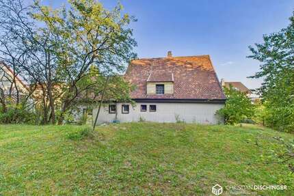 Grundstück zu verkaufen in Regensburg 599.000,00 € 640 m²