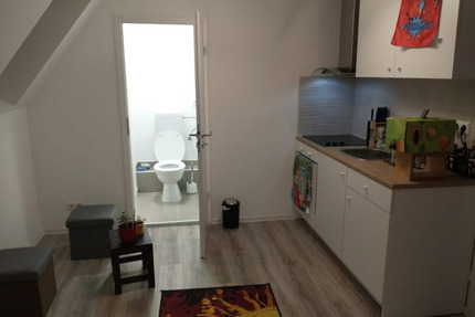 1,5 Zimmer Wohnung Abtsgmünd mit Einbauküche