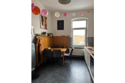 3 freie Zimmer in 4er WG in großer, heller Altbauwohnung - Braunschweig Östliches Ringgebiet