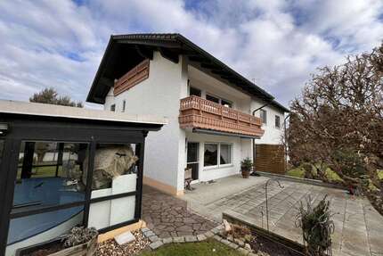 Wohnung zum Mieten in Obertraubling 1.150,00 € 125 m²