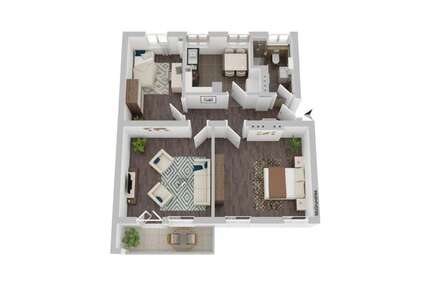 Wohnung zum Mieten in Magdeburg 722,84 € 74.52 m²