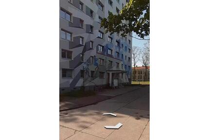Nachmieter ab 01.08 - 746,00&nbsp;EUR Kaltmiete, ca.&nbsp; 72,40&nbsp;m&sup2; in Halle (Saale) (PLZ: 06110) Damaschkestraße