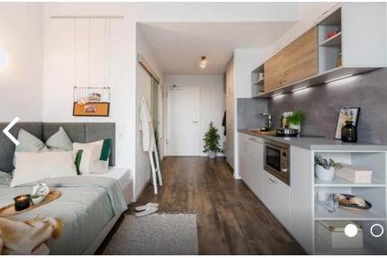 1 Zimmer Wohnung in Frankfurt Gallus - Frankfurt am Main