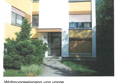 schöne 2 ZI Souterrainwohnung in 91154 Roth