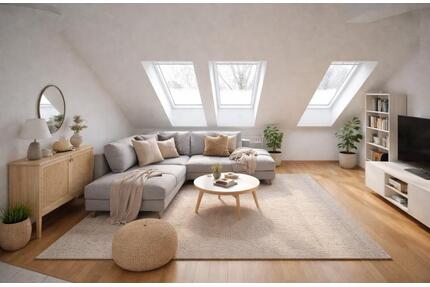 Helle 3-Zimmer 45qm DG Wohng. in Wittstock Scharfenberg ab sofort - Wittstock/Dosse