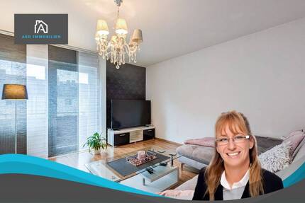 Attraktive 3-Zimmer-Wohnung mit Balkon und niedrigen Energiekosten - Oppenheim