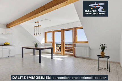 Wunderschöne Maisonette mit Weitblick - Bornheim / Merten