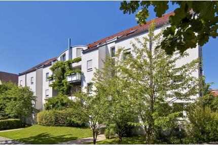 Ihre neue Wohnung: 3-Zimmer-Wohnung - Stuttgart Sillenbuch