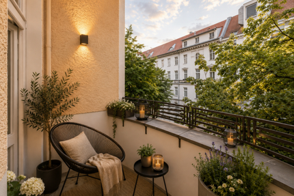 Wohnung zum Mieten in Berlin 1.500,00 € 70 m²