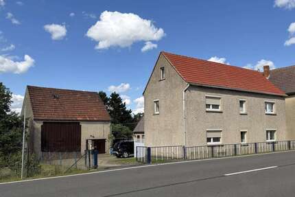 Haus zum Kaufen in Wermsdorf 80.000,00 € 113 m²