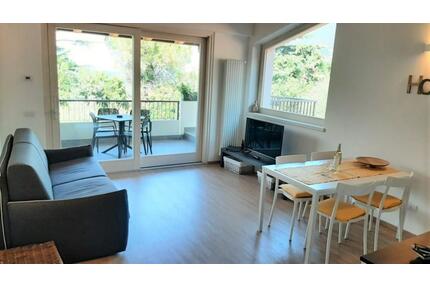 Ferienwohnung Anna im Casa Pimi in Malcesine am Gardasee - München Nymphenburg