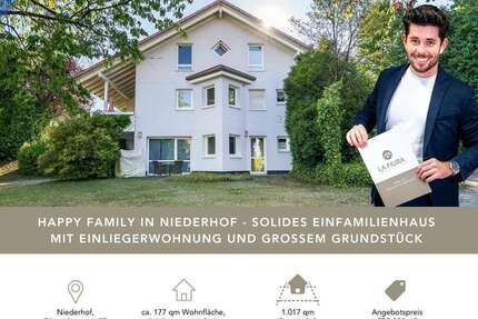 Haus zum Kaufen in Murg 579.000,00 € 177 m²