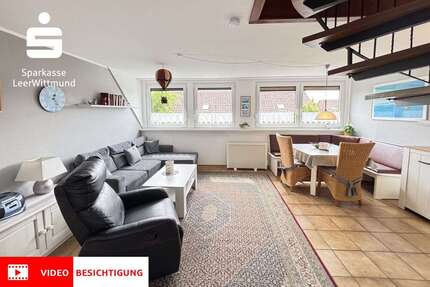 Wohnung zum Kaufen in Wittmund 114.500,00 € 36.01 m²
