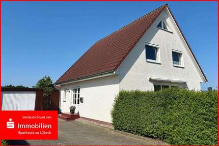 Haus zum Kaufen in Dassow 279.000,00 € 107 m²