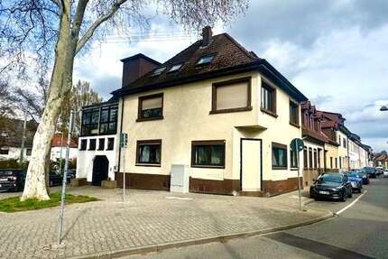Haus zum Kaufen in Mannheim 635.000,00 € 234.7 m²