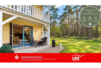 Wohnung zum Kaufen in Graal-Müritz 259.000,00 € 56 m²