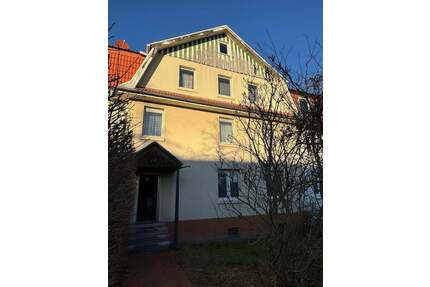 Mehrfamilienhaus mit Entwicklungspotenzial, in gesuchter Wohnlage von Kassel Harleshausen