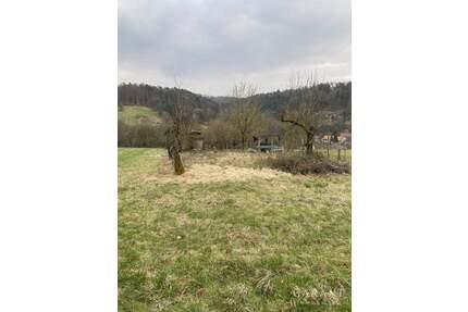 # Freizeit-Grundstück in Weinstadt-Baach #