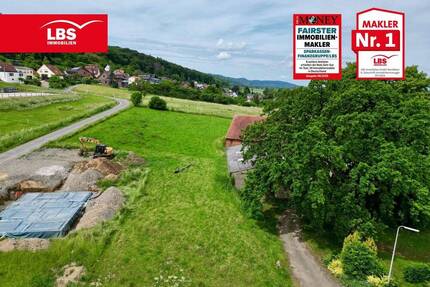 Wo Wohnen zum Lebensgefühl wird - Exklusives Baugrundstück am Wiehengebirge... - Minden Häverstädt