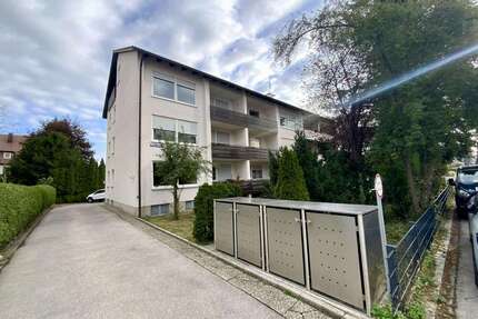 Wohnung zum Kaufen in Bad Wörishofen 119.000,00 € 40 m²