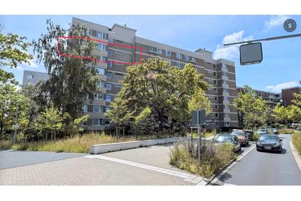 Eigentumswohnung, 3 Zimmer, 78qm - Wolfsburg Detmerode