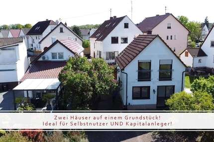 Haus zum Kaufen in Dreieich Götzenhain 699.000,00 € 349 m² - Dreieich / Götzenhain