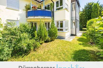 Wohnung zum Kaufen in München Allach 440.000,00 € 64.27 m² - München / Allach