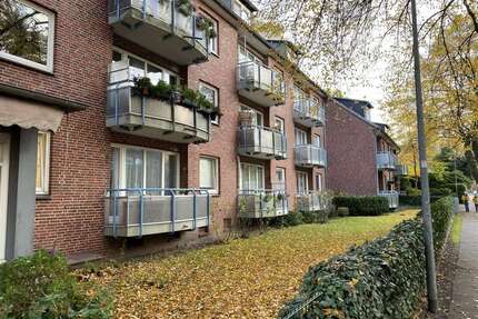 Wohnung zum Mieten in Wedel 850,00 € 60.1 m²