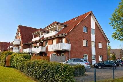 Wohnung zum Kaufen in Weyhe 109.000,00 € 36.7 m²