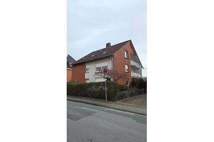 Dachgeschosswohnung mit Balkon zur Selbstrenovierung - Dissen am Teutoburger Wald