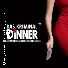 Das Kriminal Dinner - Krimidinner Sherlock Holmes und das vergifte Aalsüppchen