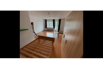 1-Zi. APPARTEMENT NAHE NORDUNI GÖTTINGEN,GINSTERWEG 1