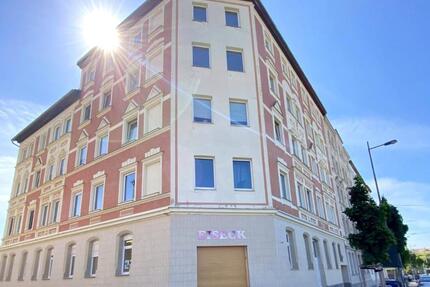 Erstbezug nach einen Komplettsanierung, Erdgeschoss, Balkon - Halle (Saale) Damaschkestraße