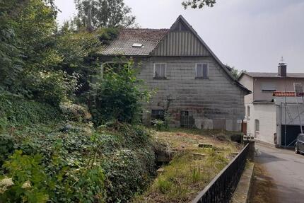 Fachwerkhaus Sanierungsfall und große Scheune, Garagen - Bad Sooden-Allendorf