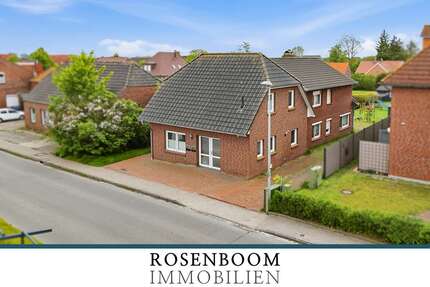 Haus zum Kaufen in Dornum Dornumersiel 349.000,00 € 203 m² - Dornum / Dornumersiel