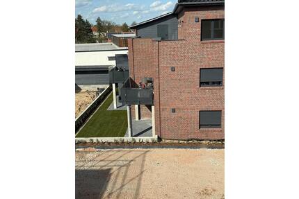 Wohnen im Herzen von Selsingen - Neubau-3-Zimmerwohnung